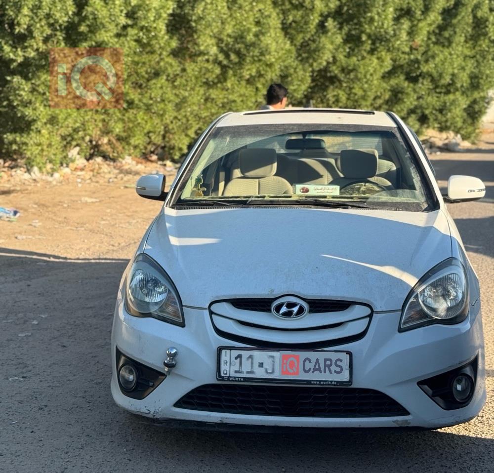 هيونداي أكسنت